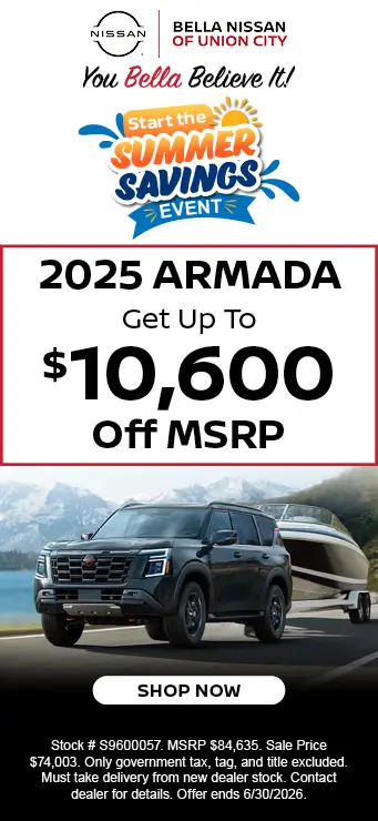 2025 Armada
